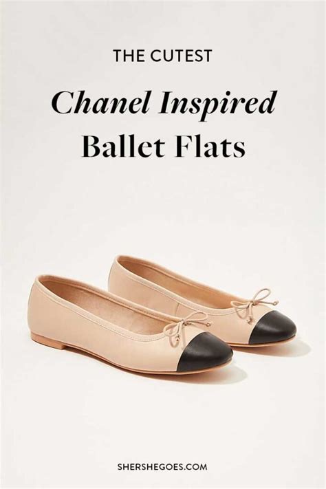 replica chanel shoes 2015|chanel look alike flats.